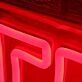 End Game Red Neon Sign