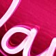 Paisley Grace Red Neon Sign