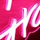 Paisley Grace Red Neon Sign