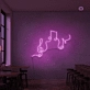 Music Nodes Neon Signs