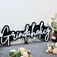 Grindaholicg White Neon Sign