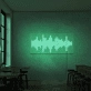 Music Bar Neon Sign