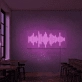 Music Bar Neon Sign