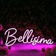 Bellisima Pink Neon Sign