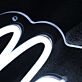 Nails By Steph White Neon Sign