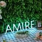 Amire Blue Neon Sign