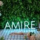 Amire Blue Neon Sign