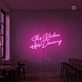 Music in the Kitchen Neon Sign