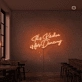 Music in the Kitchen Neon Sign