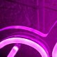 Let's Dance Pink Neon Sign