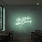 Music in the Kitchen Neon Sign