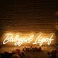 Babygirl Lipof Yellow Neon Sign