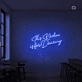 Music in the Kitchen Neon Sign