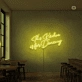 Music in the Kitchen Neon Sign