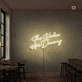 Music in the Kitchen Neon Sign