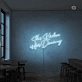 Music in the Kitchen Neon Sign