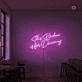 Music in the Kitchen Neon Sign