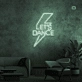 Customize Let's Dance Neon Signs