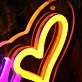 Kinsley Pink Neon Sign