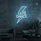 Customize Let's Dance Neon Signs