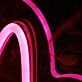 Magda Red Neon Sign