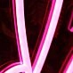 Magda Red Neon Sign
