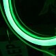 Old Mexico Gadsden AL Green Neon Sign