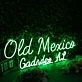 Old Mexico Gadsden AL Green Neon Sign