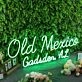 Old Mexico Gadsden AL Green Neon Sign