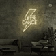 Customize Let's Dance Neon Signs