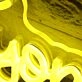 Jyonna's Palace Yellow Neon Sign