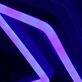 Ixina Blue Neon Sign