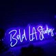 Bold LA Studios LED Neon Sign