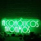 Alcoholicos Anonimos Green Neon Sign