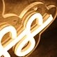 Bliss Yellow Neon Sign