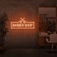 Customize Radiant Neon Displays Tailored for Hairdressers - Barber Shop Neon Signs