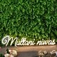 Multani Niwas Yellow Neon Sign