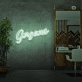 Beautiful Neon Sign