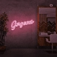 Beautiful Neon Sign