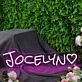 Jocelyn Pink Neon Sign