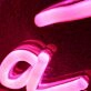 La Diamond Her Styles Red Neon Sign