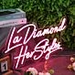 La Diamond Her Styles Red Neon Sign