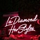 La Diamond Her Styles Red Neon Sign