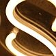 Simon Yellow Neon Sign