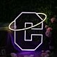 Letter C Custom Neon Sign