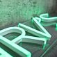 Marv s Green Neon Sign