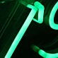 Marv s Green Neon Sign