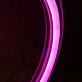 Overlapping Triangles Custom Neon Sign