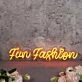 Fun Fashion Red Neon Sign