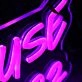 The Lake House EST 2022 Pink Neon Sign